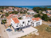 House and sea view