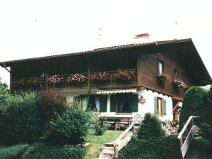 Holiday apartment Horst Bauer - Bad Bayersoien - image1