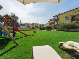 Villa Funtana Registrazione all'aperto 3