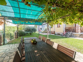 Villa Funtana Registrazione all'aperto 4