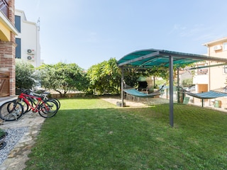 Villa Funtana Grabación al aire libre 5