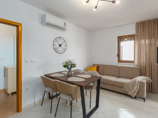 Villa Funtana Características 19