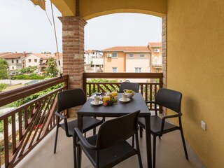 Villa Funtana Características 7