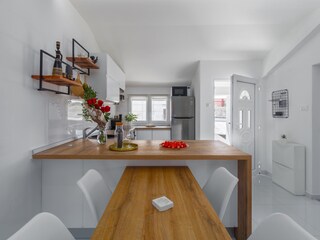 Apartamento de vacaciones Funtana Características 10