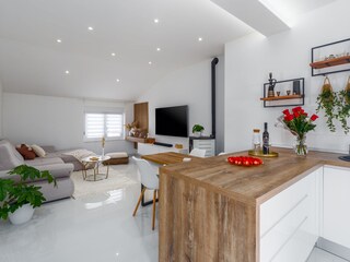 Apartamento de vacaciones Funtana Características 13