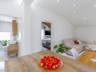 Apartamento de vacaciones Funtana Características 14