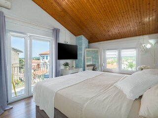 Apartamento de vacaciones Funtana Características 17
