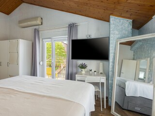 Apartamento de vacaciones Funtana Características 18