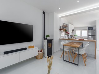 Apartamento de vacaciones Funtana Características 12