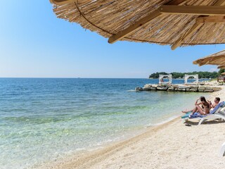 Apartamento de vacaciones Funtana Entorno 20
