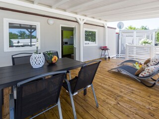 Vakantiehuis Porec Buitenaudio-opname 3