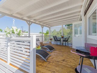 Vakantiehuis Porec Buitenaudio-opname 4