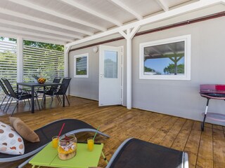 Vakantiehuis Porec Buitenaudio-opname 2