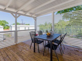 Casa de vacaciones Porec Grabación al aire libre 6