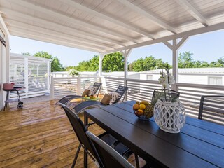 Casa de vacaciones Porec Grabación al aire libre 7