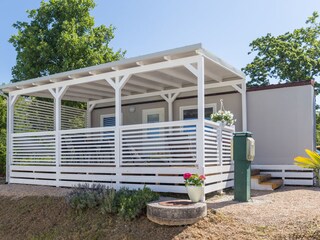 Vakantiehuis Porec Buitenaudio-opname 2