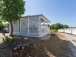 Casa de vacaciones Porec Grabación al aire libre 8