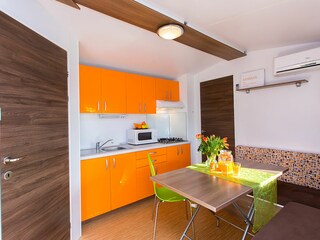 Casa de vacaciones Porec Características 9