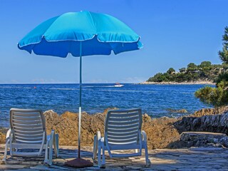 Casa de vacaciones Porec Entorno 17
