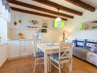 Casa per le vacanze Funtana Caratteristiche 10