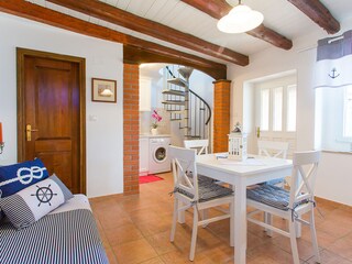 Casa per le vacanze Funtana Caratteristiche 9