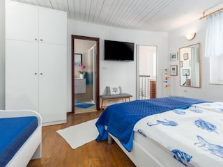 Casa per le vacanze Funtana Caratteristiche 13