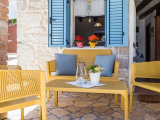 Casa per le vacanze Funtana Registrazione all'aperto 5