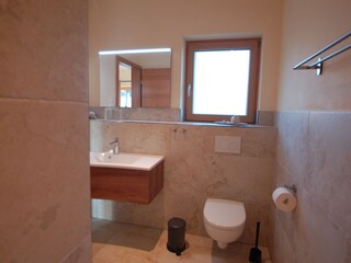 Bad en suite
