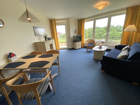 Ferienwohnung 120 Kurpark Residenz Cuxhaven