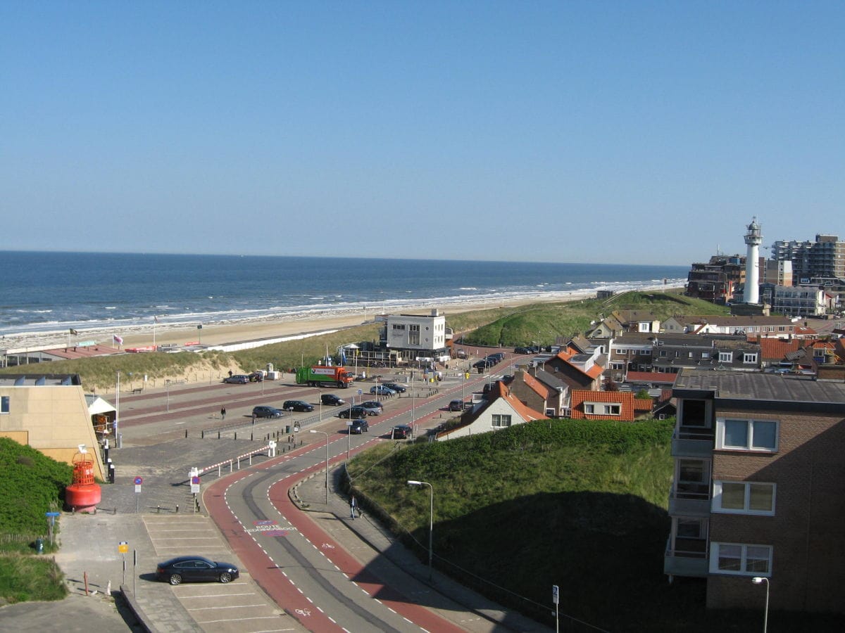 Holiday apartment Egmond aan Zee Outdoor Recording 1