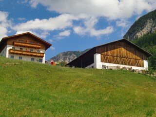 Vakantieappartement Völs am Schlern Buitenaudio-opname 3