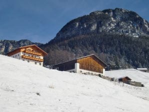 Ferienwohnung Tschafon am Bergbauernhof Mongadui - Völs am Schlern - image1