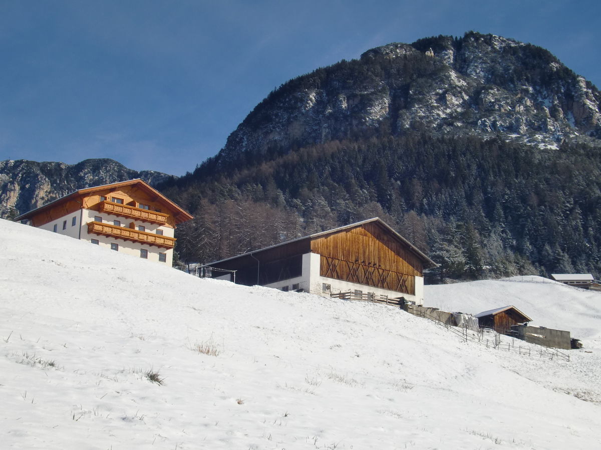 Vakantieappartement Völs am Schlern Buitenaudio-opname 1