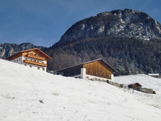 Vakantieappartement Völs am Schlern Buitenaudio-opname 4