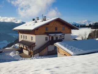 Vakantieappartement Völs am Schlern Buitenaudio-opname 12