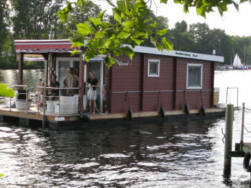 Hausboot Duval 3