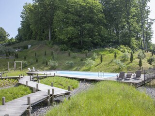 Appartamento per vacanze Sellin Registrazione all'aperto 4