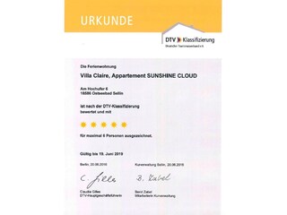 Vakantieappartement Sellin Document 24