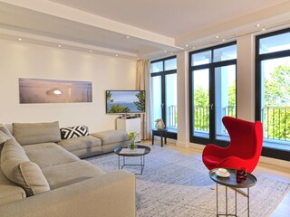 Appartement de vacances Sellin Équipement 8