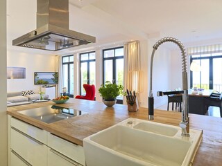 Appartement de vacances Sellin Équipement 11