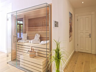 Appartement de vacances Sellin Équipement 18