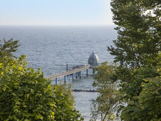 Appartamento per vacanze Sellin Registrazione all'aperto 2