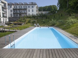 Vakantieappartement Sellin Buitenaudio-opname 4