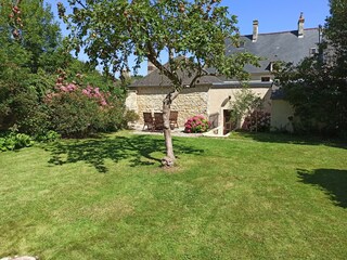 Vakantieappartement Sainte-Honorine-des-Pertes Buitenaudio-opname 4