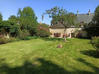 Holiday apartment Sainte-Honorine-des-Pertes Outdoor Recording 5