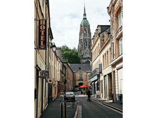 Vakantieappartement Sainte-Honorine-des-Pertes Omgeving 24