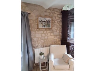 Holiday apartment Sainte-Honorine-des-Pertes Features 11
