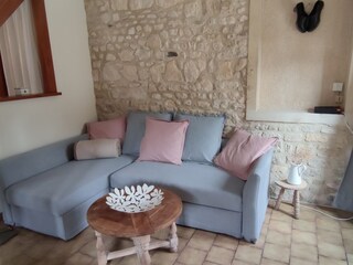 Holiday apartment Sainte-Honorine-des-Pertes Features 7