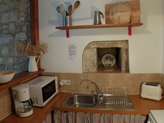 Appartamento per vacanze Sainte-Honorine-des-Pertes Caratteristiche 9