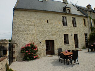 Vakantieappartement Sainte-Honorine-des-Pertes Buitenaudio-opname 3